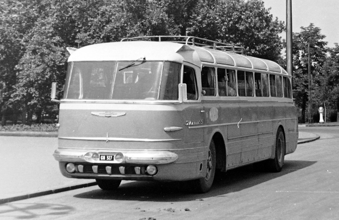 Hungary, other, Ikarus 55.** # GN 327