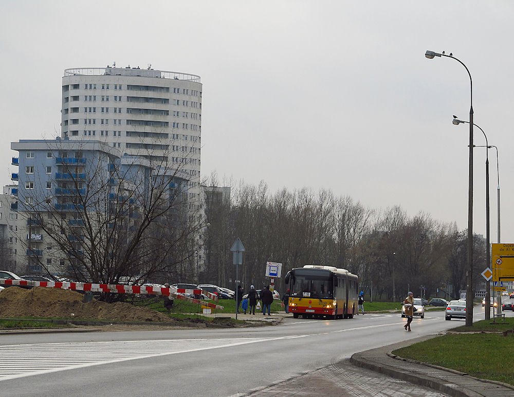 Warsaw, Solbus SM18 # 2010