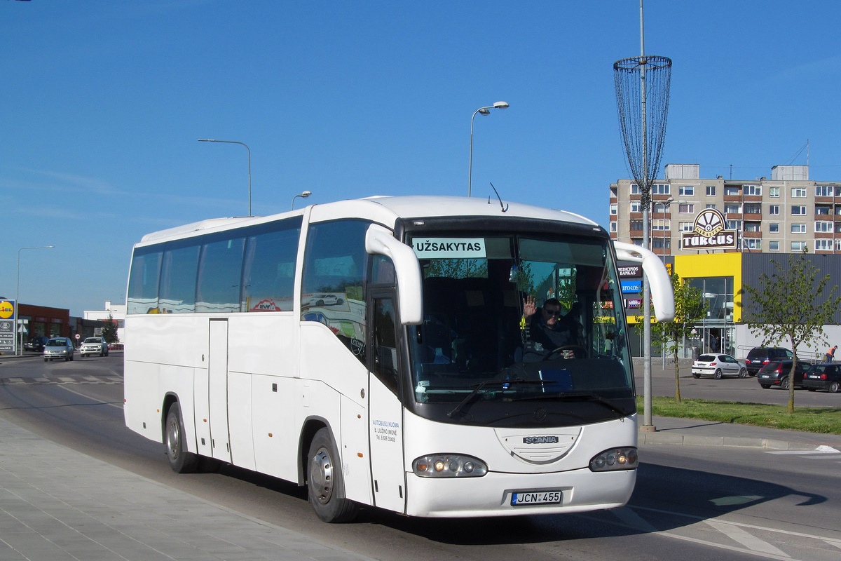 Kėdainiai, Irizar Century II 12.35 № JCN 455