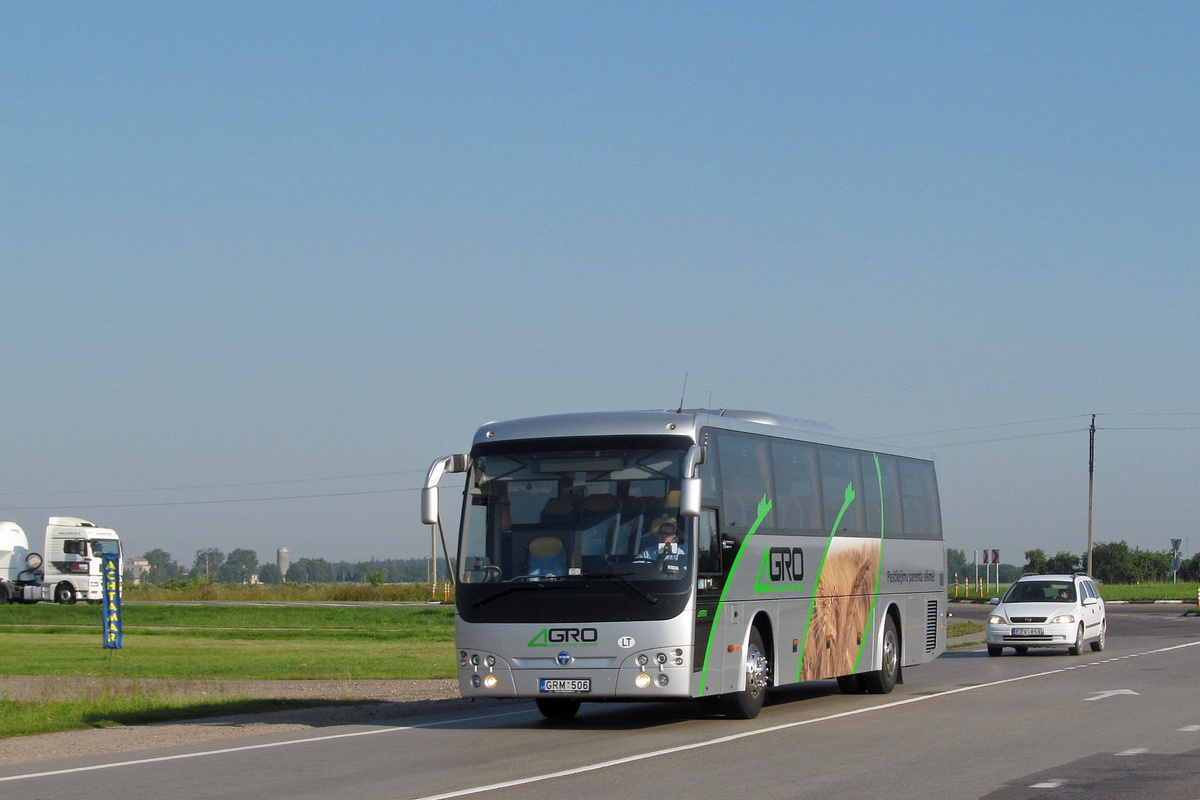 Kaunas, TEMSA Safari RD # GRM 506