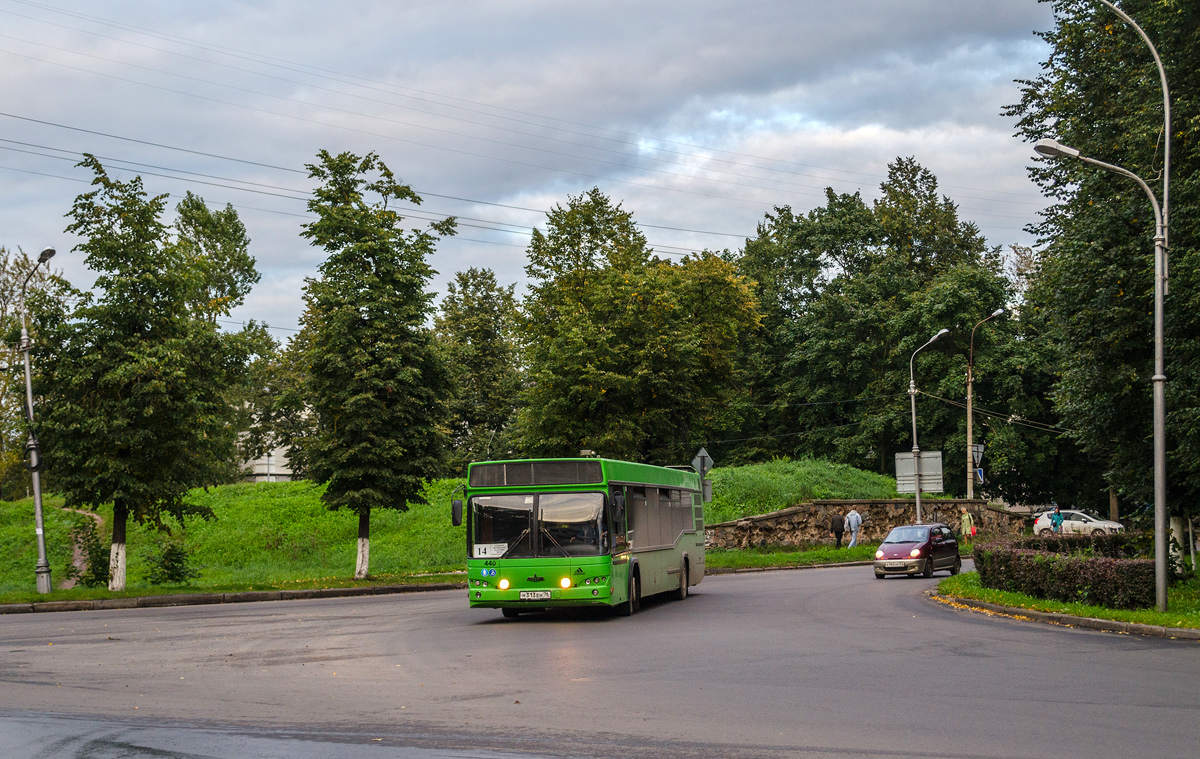 Velikiy Novgorod, MAZ-103.465 # 440
