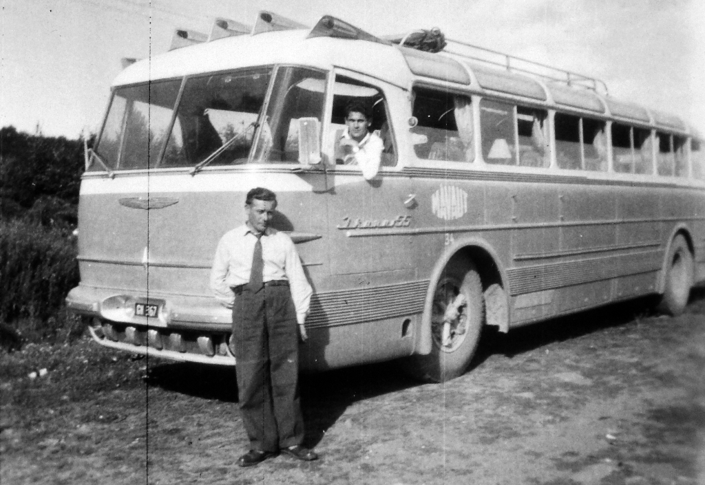 Hungary, other, Ikarus 55.** # 34