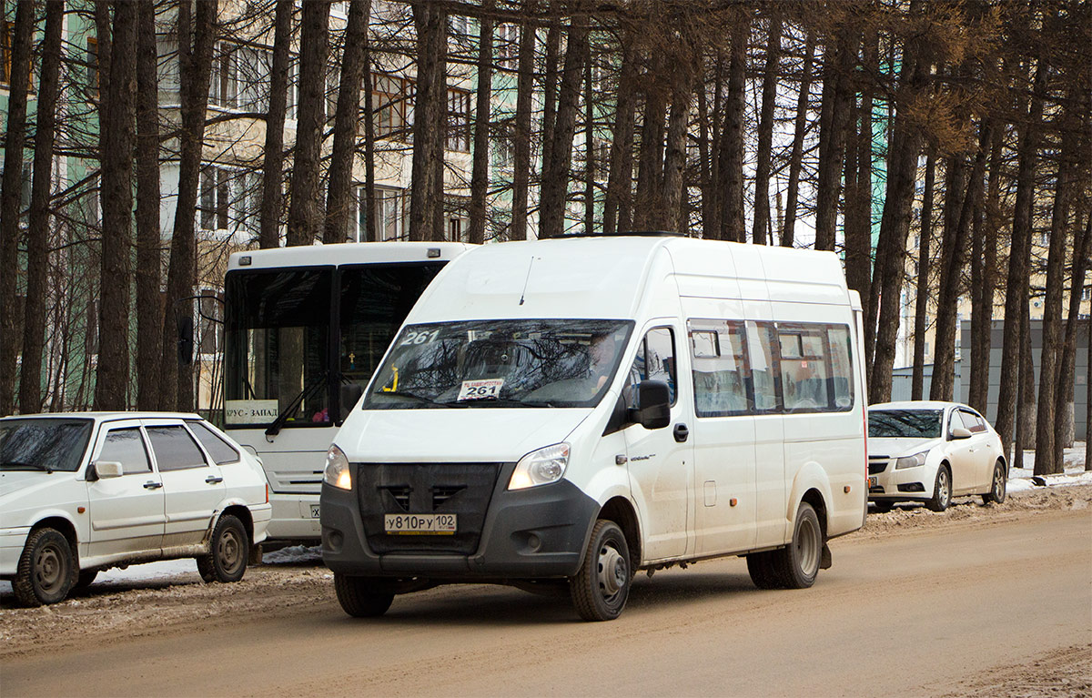 Ufa, ГАЗ-A65R32 Next nr. У 810 РУ 102