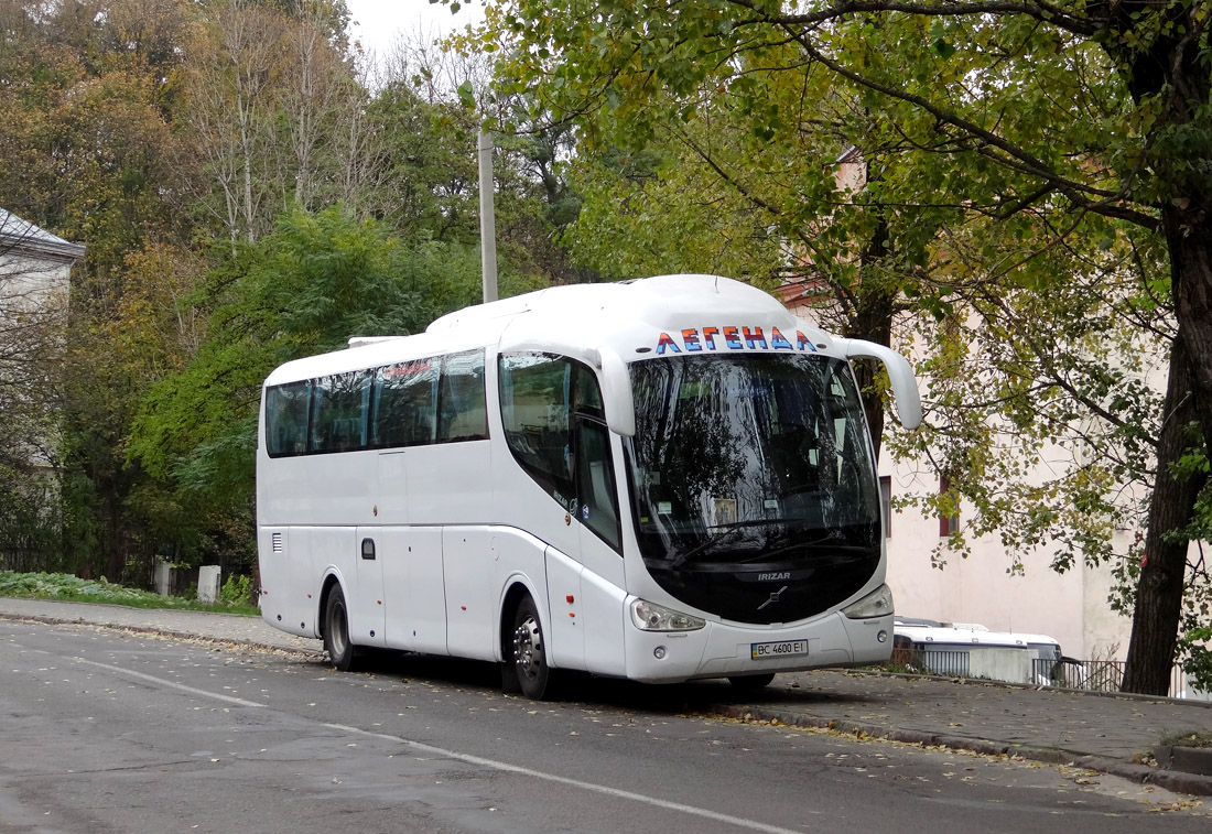 Truskavets, Irizar PB 12-3,7 # ВС 4600 ЕІ