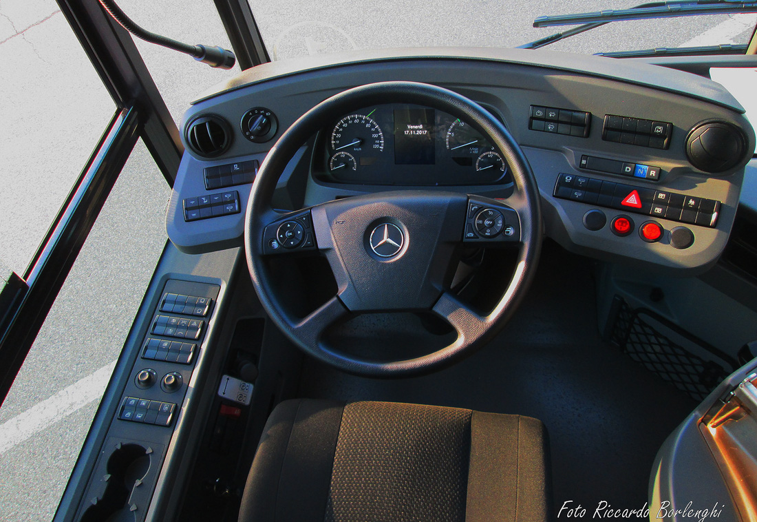 Mannheim, Mercedes-Benz Citaro C2 Hybrid # MA-MB 9000