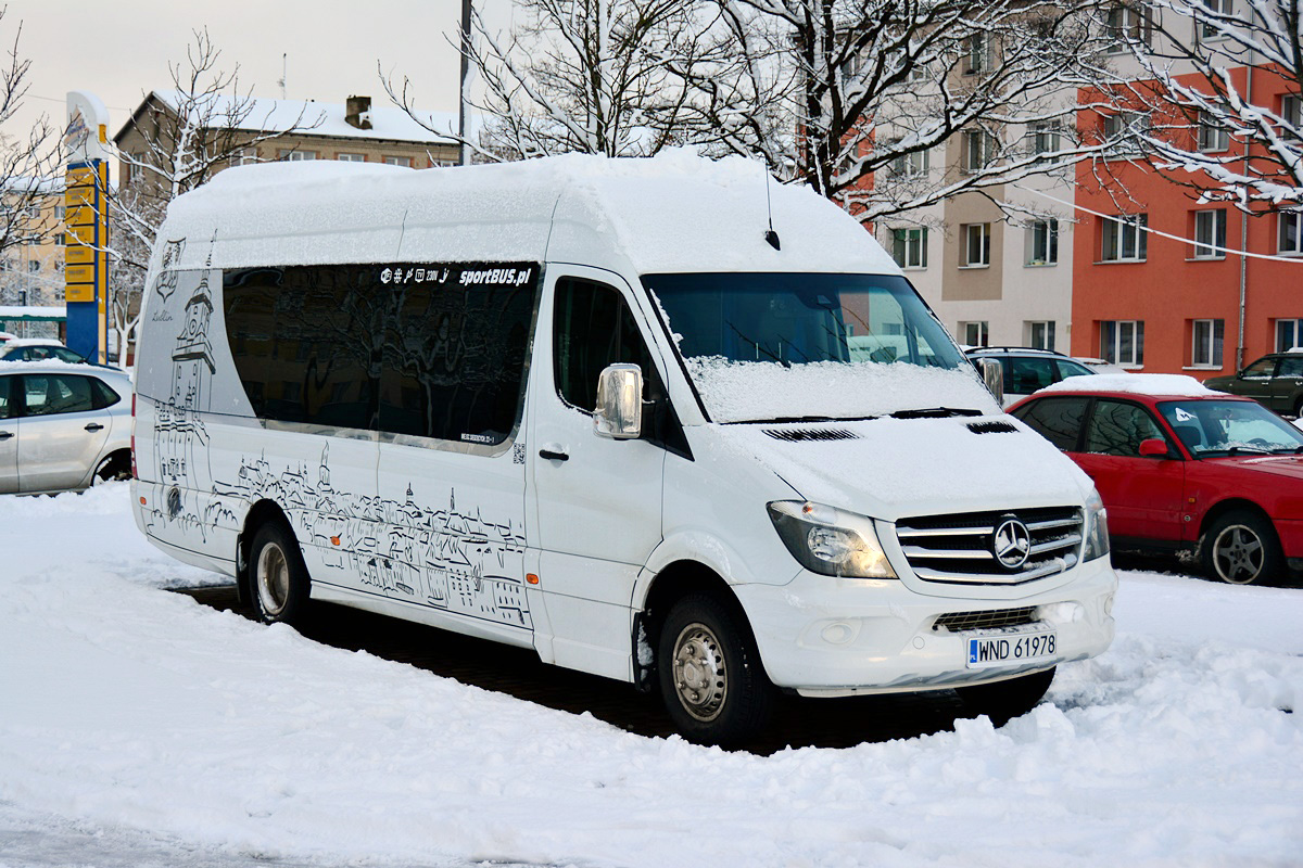 Lublin, Eurobus (MB Sprinter 519CDI) # WND 61978