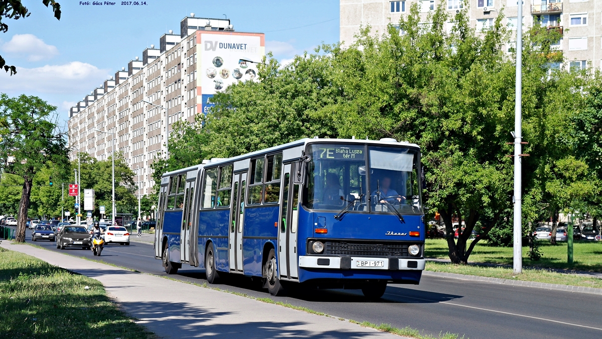 Hungria, other, Ikarus 280.49 # 19-71