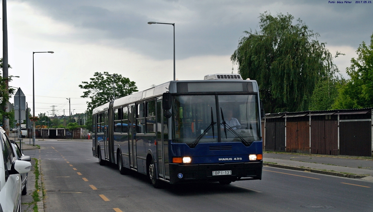 Węgry, other, Ikarus 435.06 # 11-31