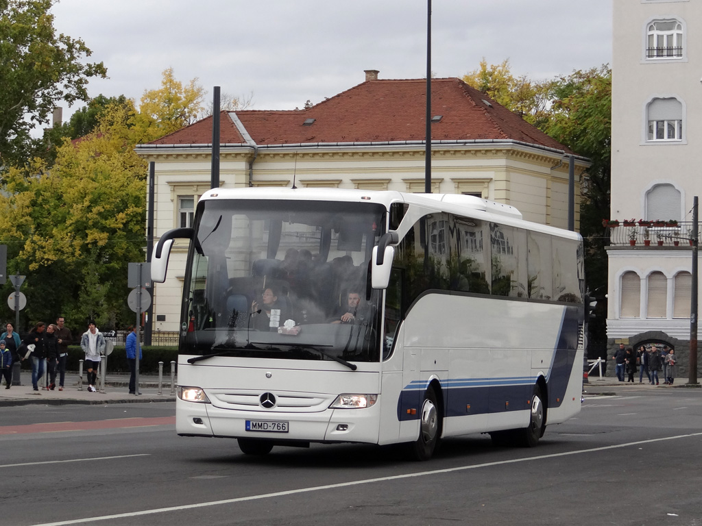 Hungary, other, Mercedes-Benz Tourismo 15RHD-II # MMD-766