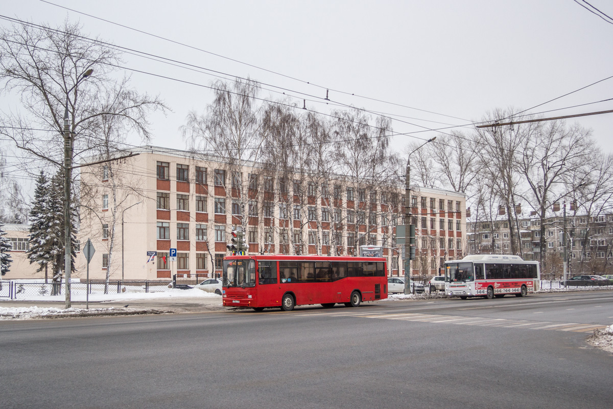 Kazan, NefAZ-5299-30-32 (5299CN) # 04273