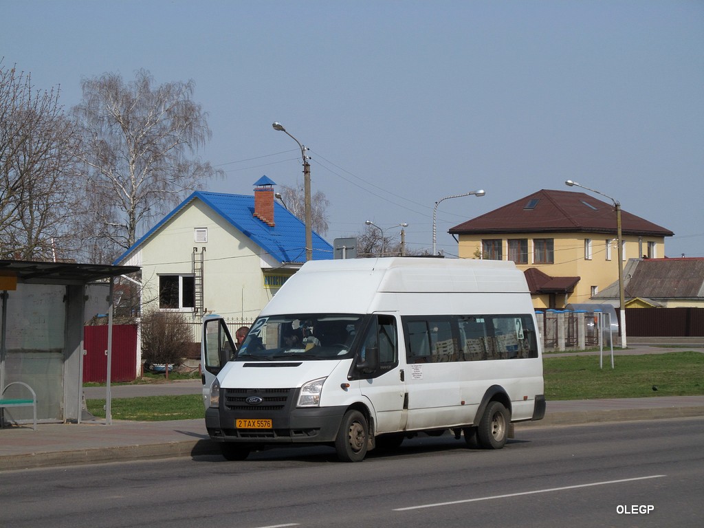 Orsha, Nidzegorodec-222708 (Ford Transit FBD) # 2ТАХ5576