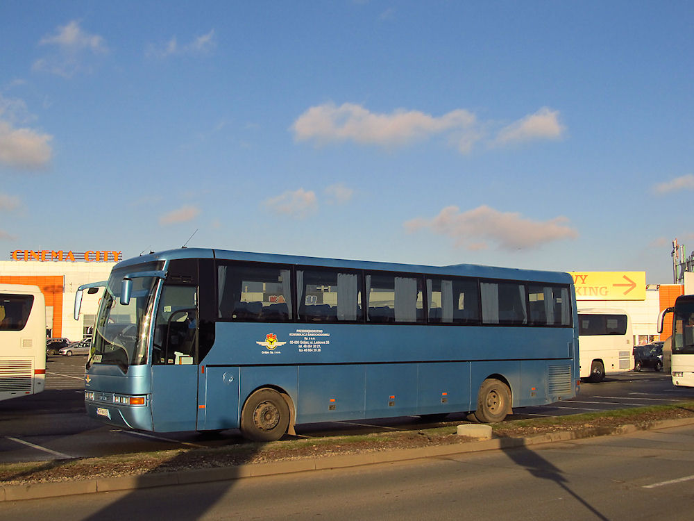 Grójec, MAN A13 Lion's Coach I RH403 # 08128