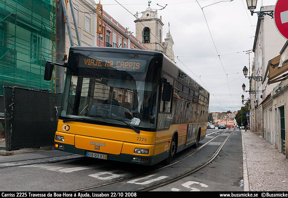 Lisboa, Caetano City Gold # 2225