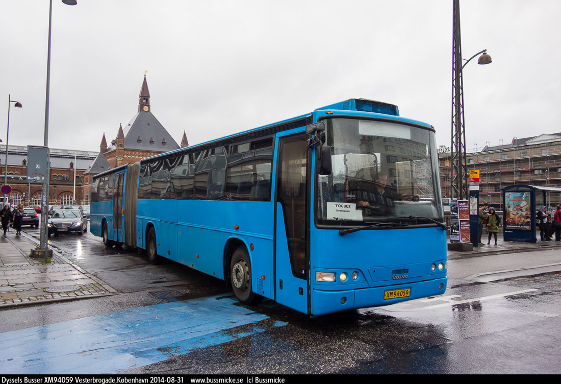 Copenhagen, Carrus Vega # XM 94 059