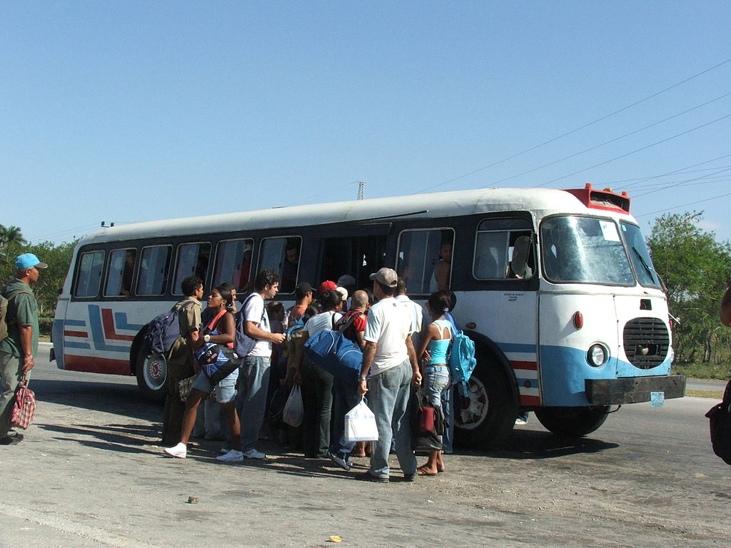 Cuba, other, Škoda 706 RTO # PSH-492