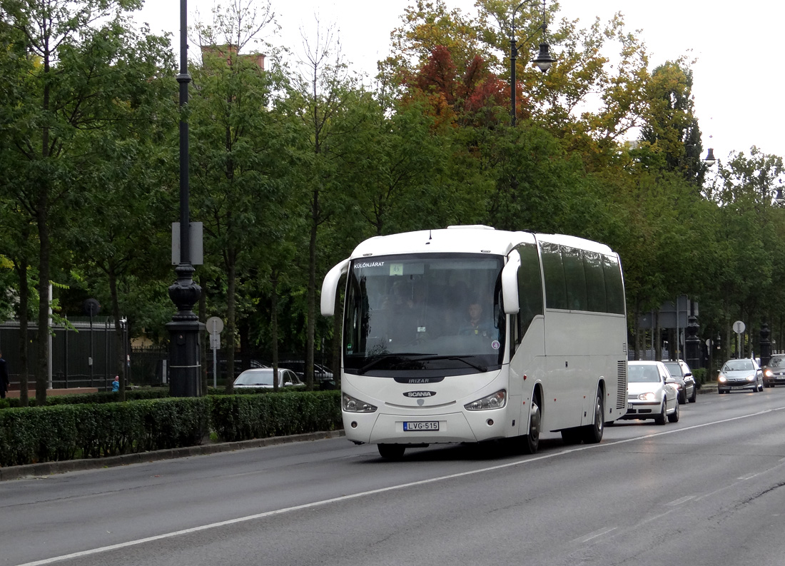 Węgry, other, Irizar New Century 12.35 # LVG-515