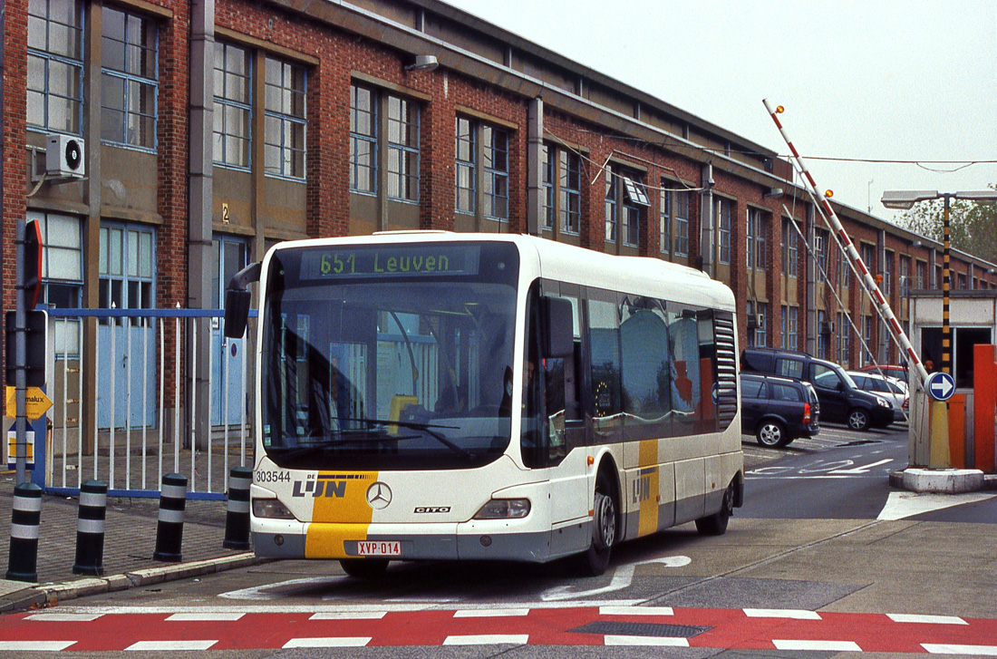 Leuven, Mercedes-Benz O520 Cito No. 303544