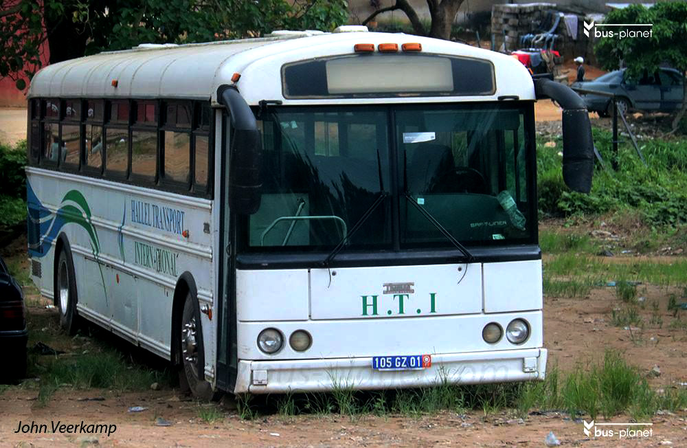 Abidjan, Thomas Saf-T-Liner HDX # 105 GZ 01