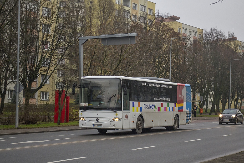 Białystok, Mercedes-Benz Intouro II № S90813