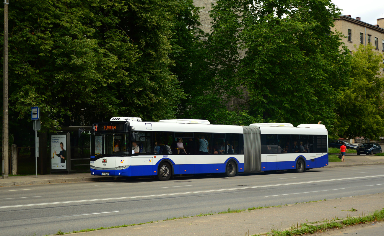 Riga, Solaris Urbino III 18 nr. 69537