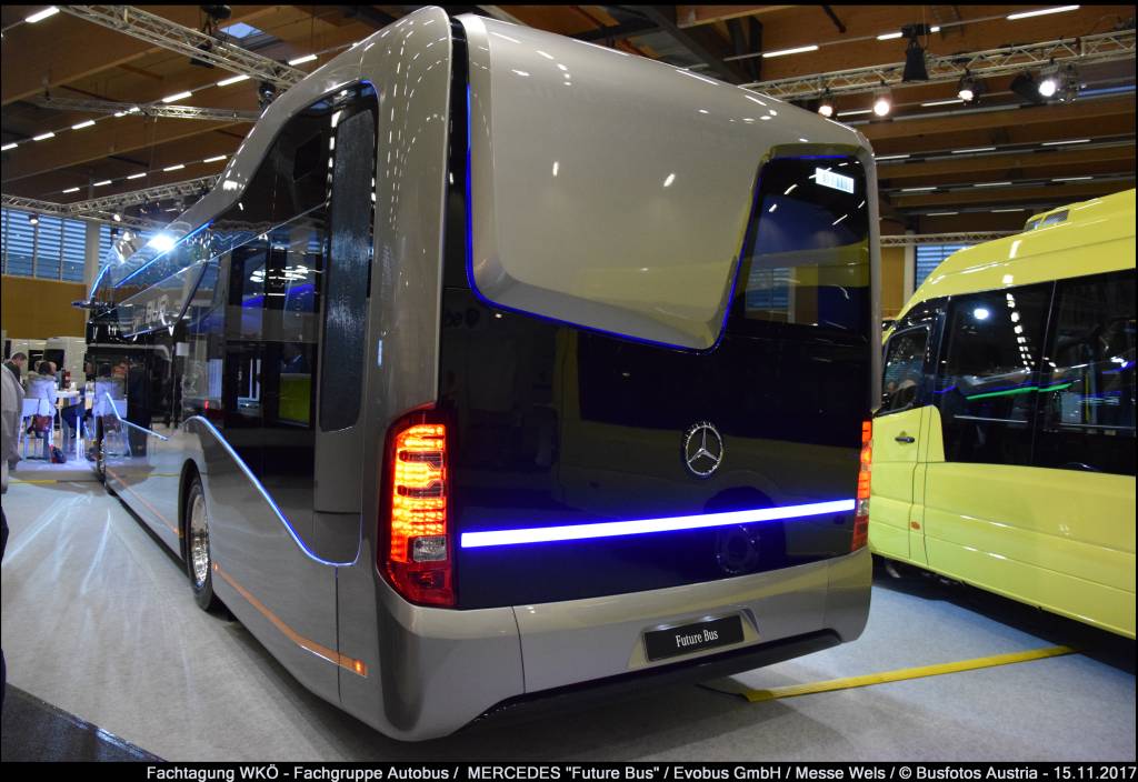 Mannheim, Mercedes-Benz Future Bus # MA-IN 2016