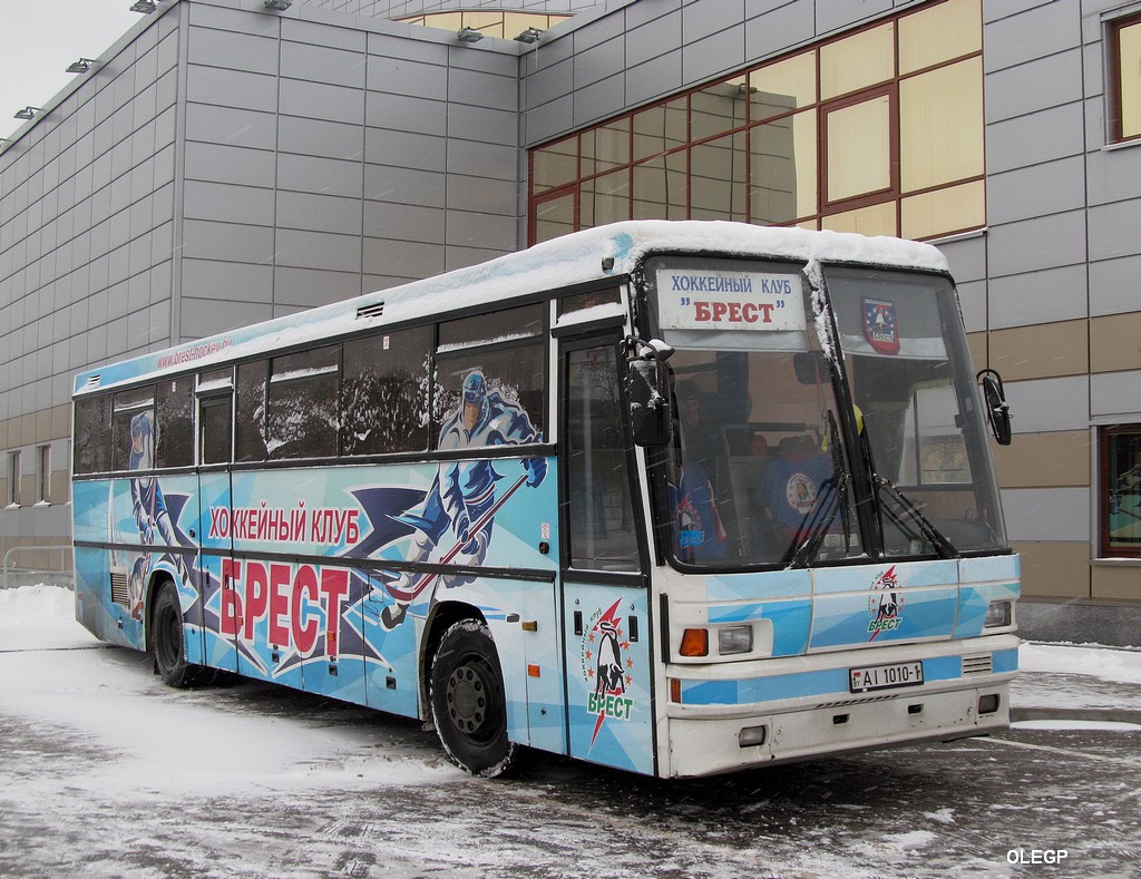 Brest, MAZ-152.062 # АІ 1010-1