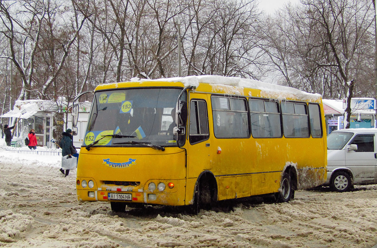 Kyiv, Bogdan A09202 (LuAZ) # АІ 5104 НА