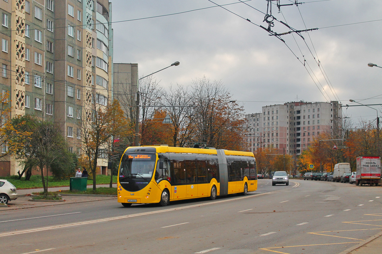 Minsk, BKM E433 # 2813