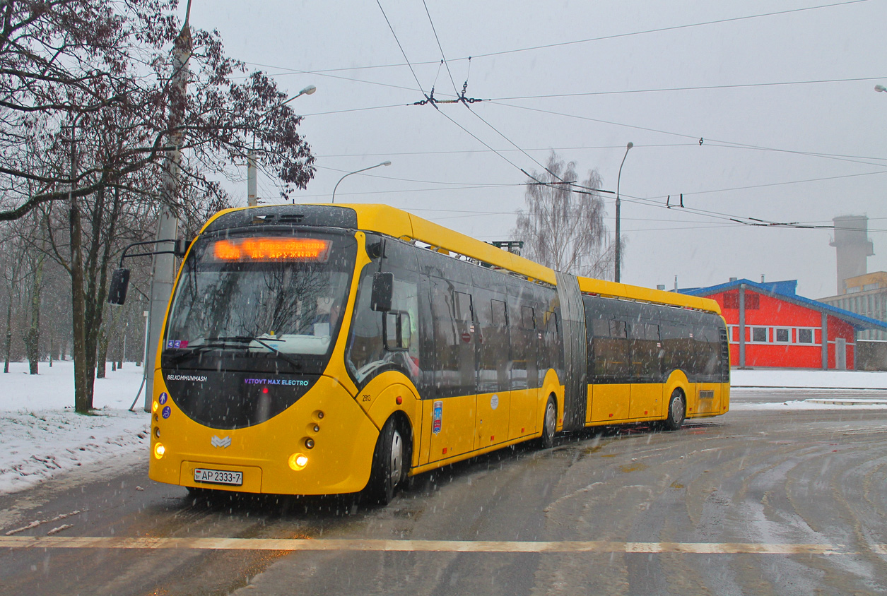 Minsk, BKM E433 No. 2813