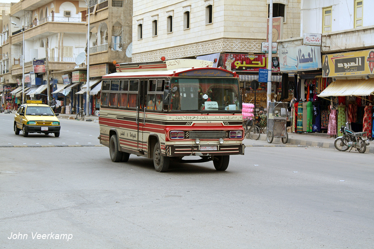 Raqqa, Mercedes-Benz # 012501