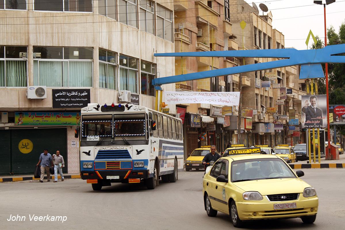 Raqqa, Mercedes-Benz # 970427