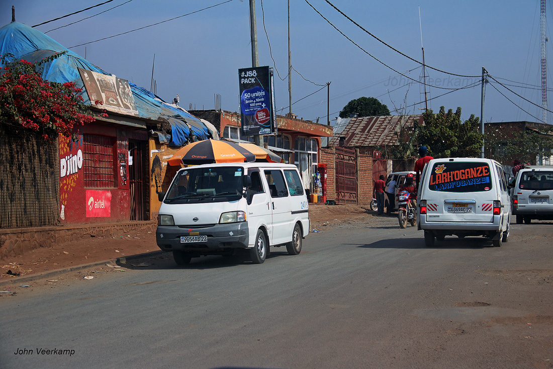 Bukavu, Nissan №: 2475