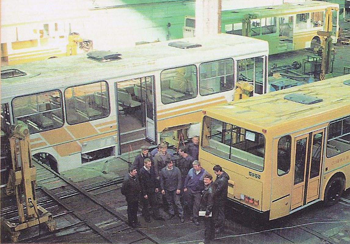 Kemerovo — Old photos