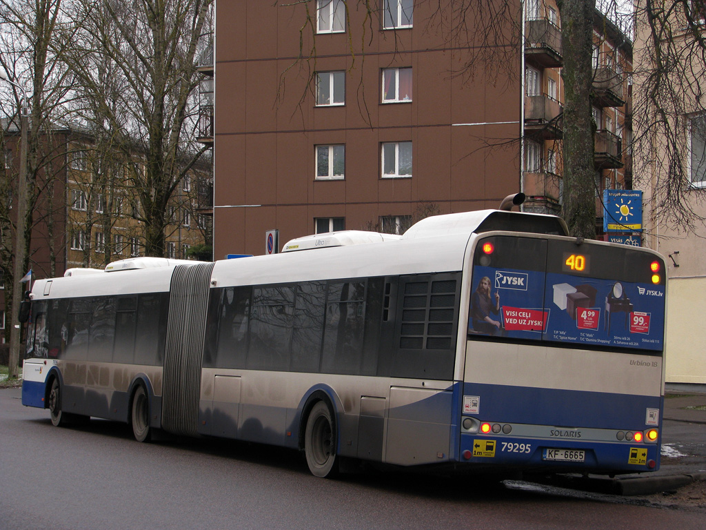 Riga, Solaris Urbino III 18 # 79295