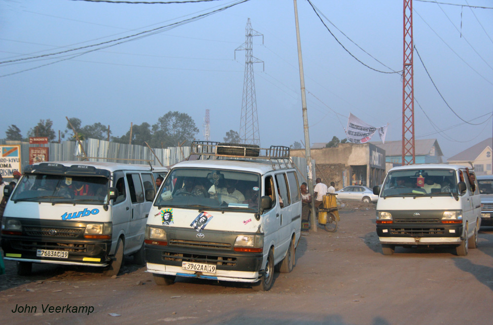 RDC, other, Toyota # 3962 AA 19