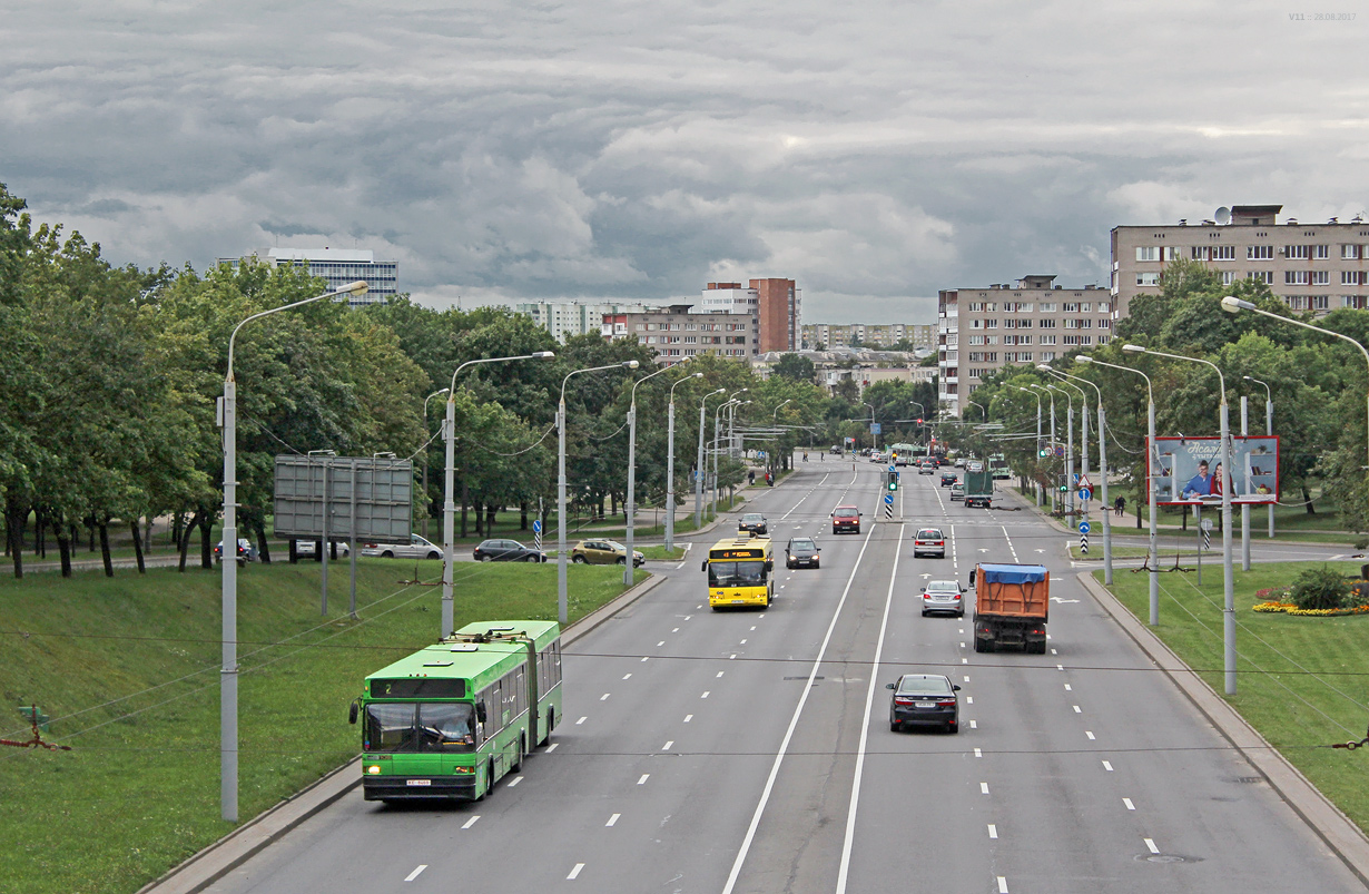 Minsk — Photo creativitiy