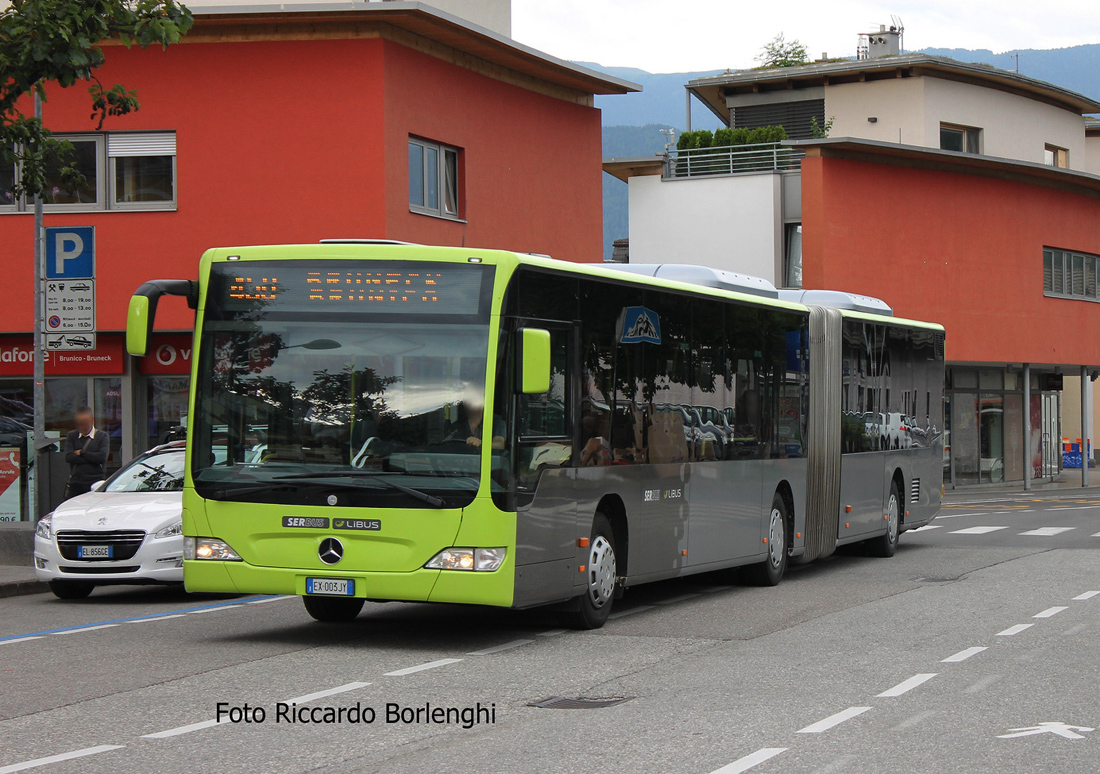 Bolzano, Mercedes-Benz O530 Citaro Facelift G nr. 50