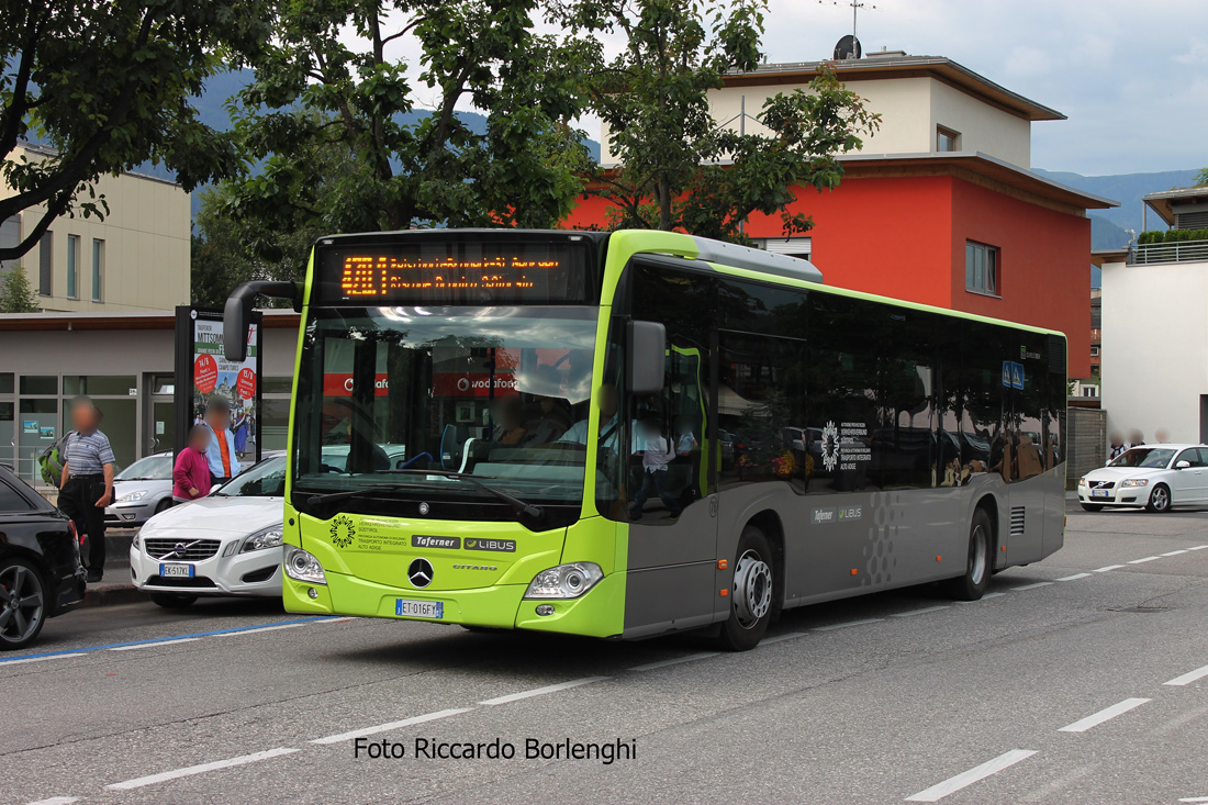 Bolzano, Mercedes-Benz Citaro C2 # 76