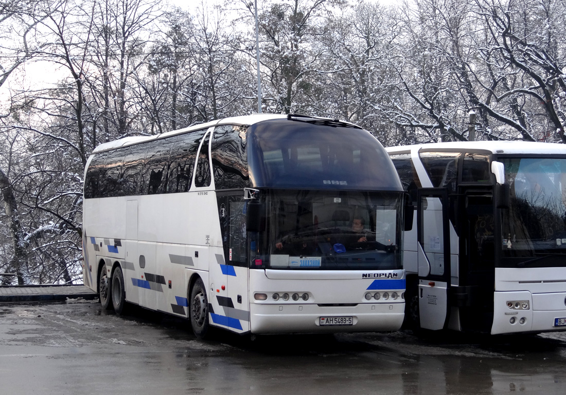Minsk, Neoplan N516/3SHDH Starliner # АН 5483-5
