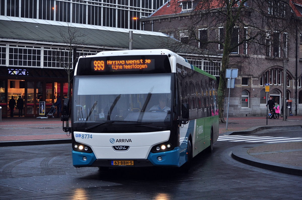 Leiden, VDL Citea LLE-120.225 № 8774