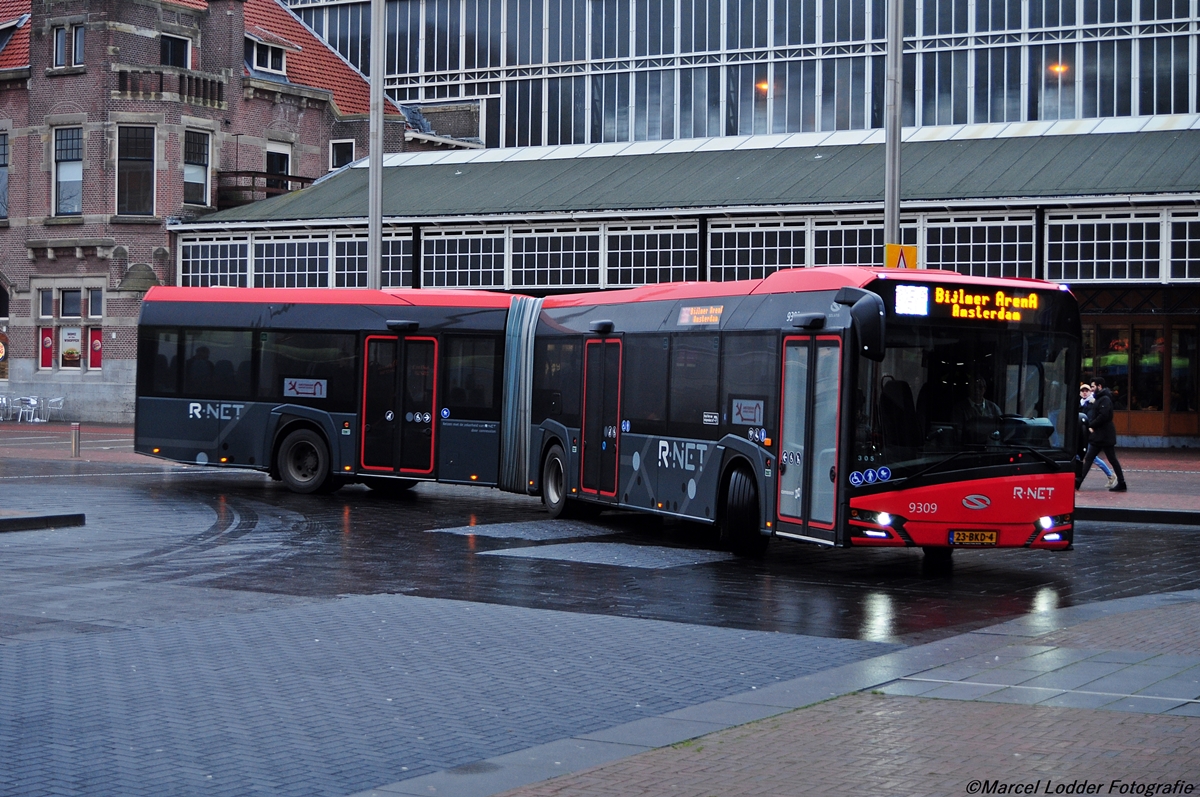 Haarlem, Solaris Urbino IV 18 # 9309