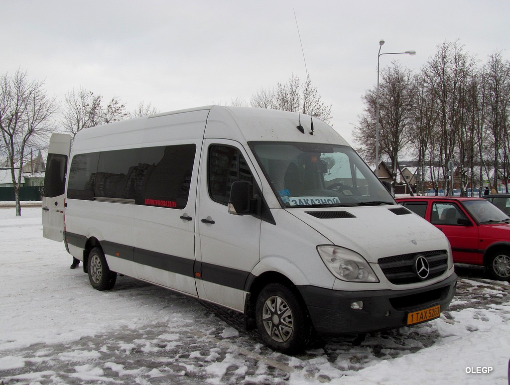 Brest, Mercedes-Benz Sprinter 316CDI No. 1ТАХ5263