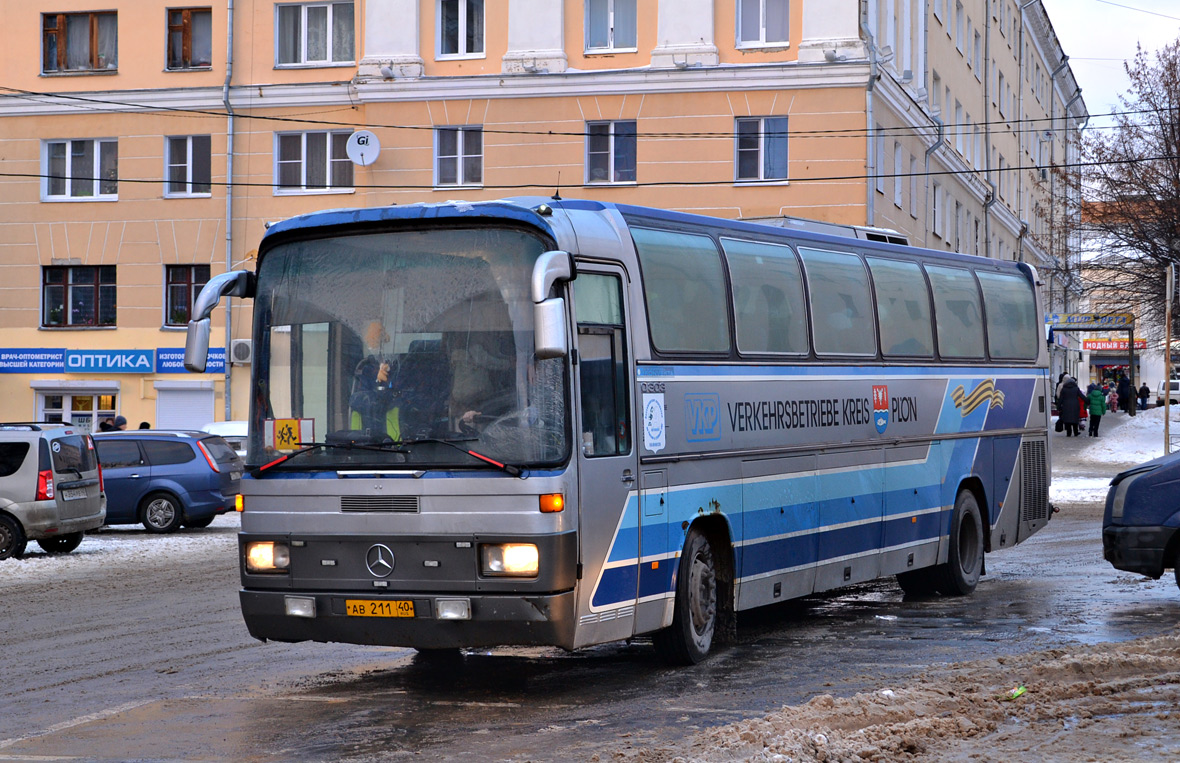 Obninsk, Mercedes-Benz O303-15RHD # АВ 211 40