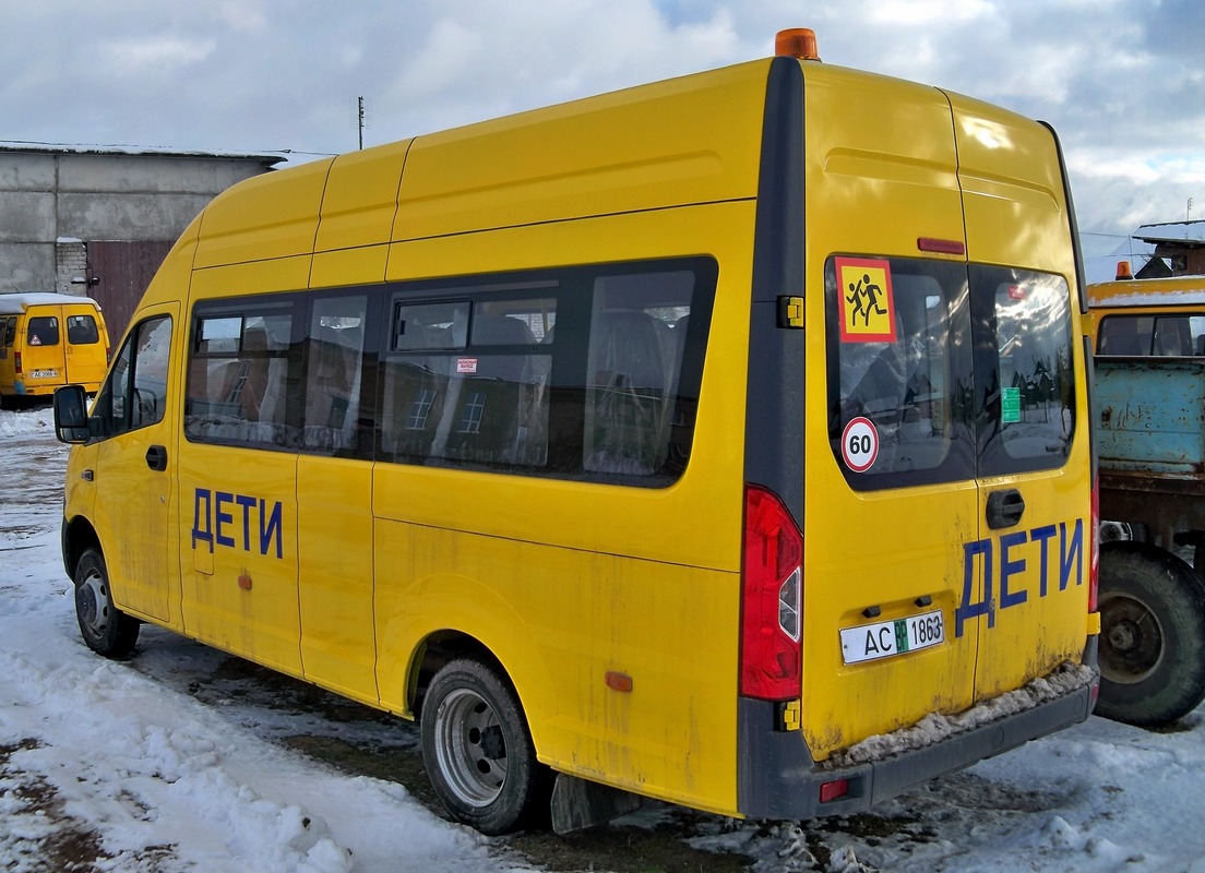 Hotimsk, ГАЗ-A65R32 Next # АІ 3654-6