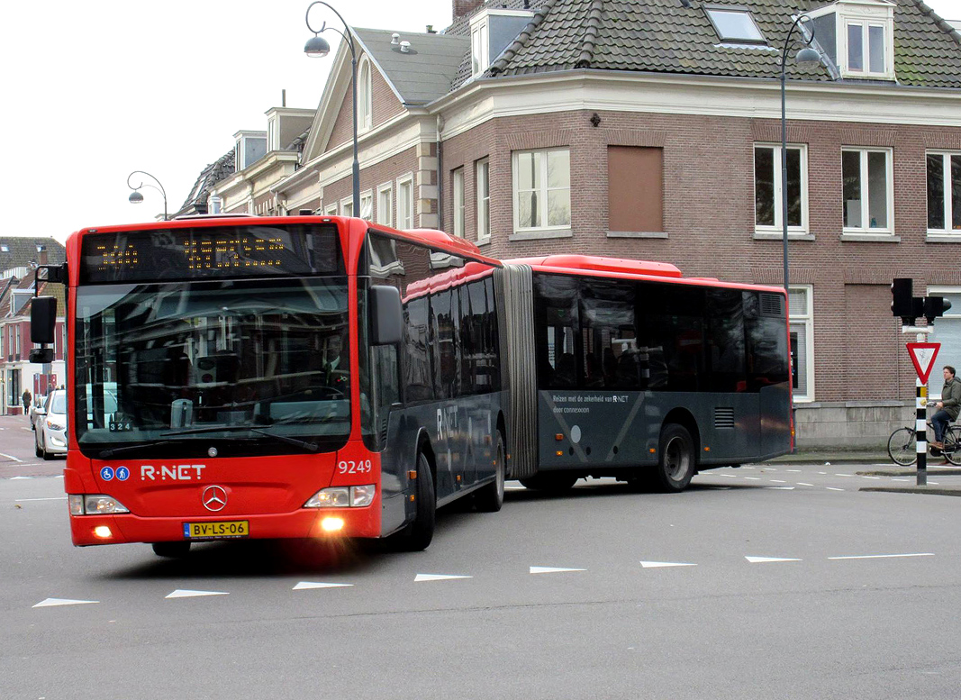 Haarlem, Mercedes-Benz O530 Citaro Facelift G №: 9249