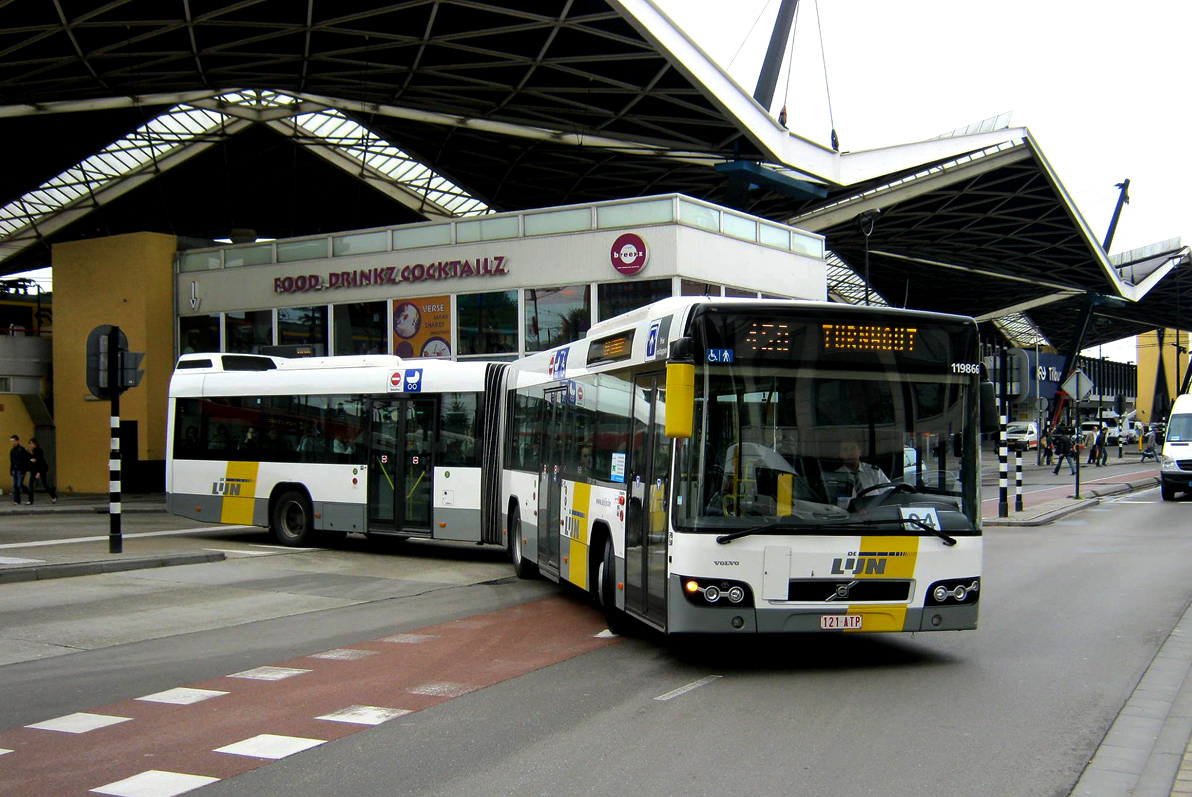 Turnhout, Volvo 7700A nr. 119866