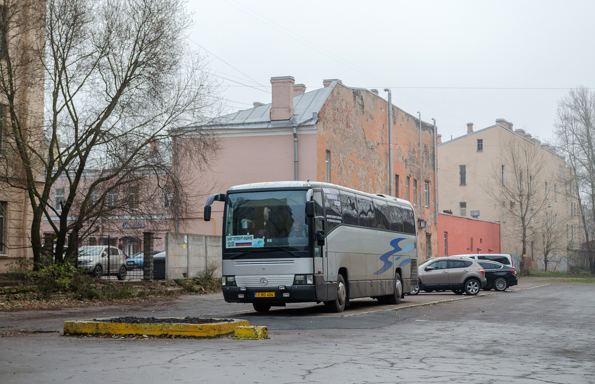Chisinau, Mercedes-Benz O404 № C RD 404