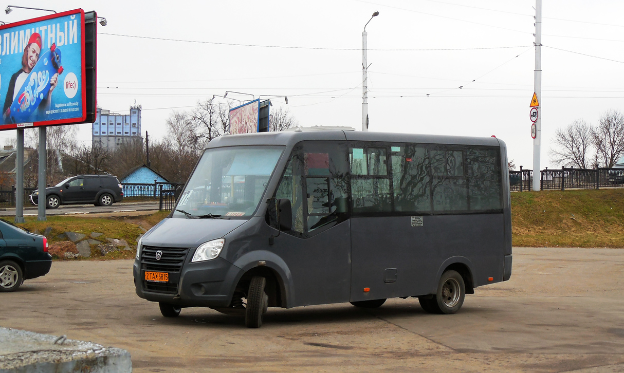 Vitebsk, ГАЗ-A64R42 Next # 2ТАХ5815