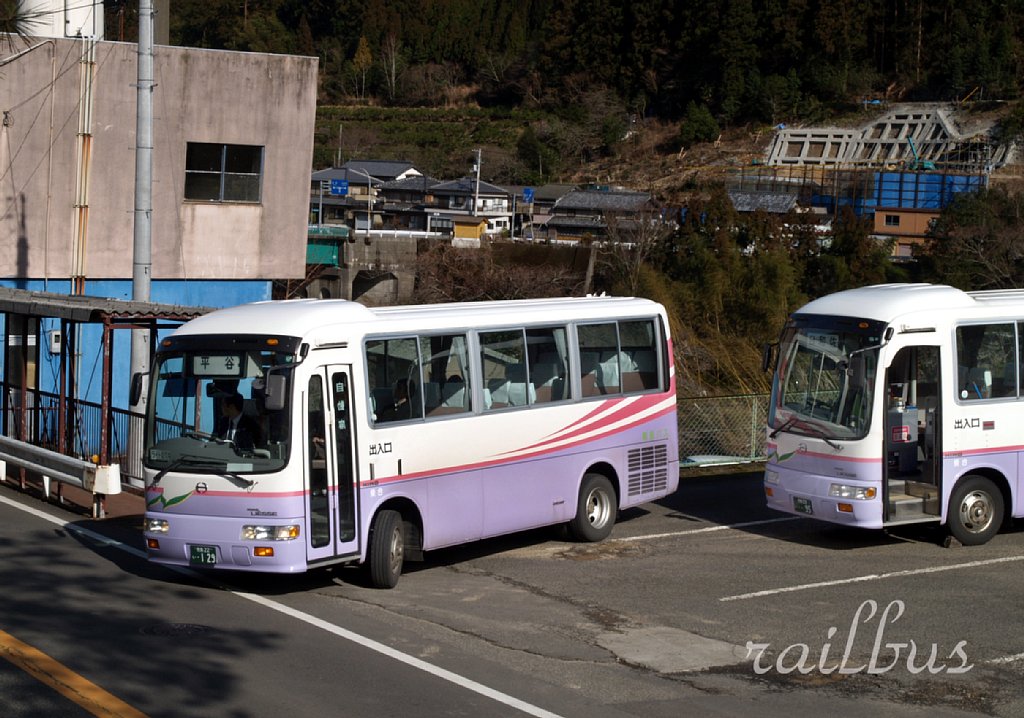 Tokushima, Hino KC-RX4JFAA # 129