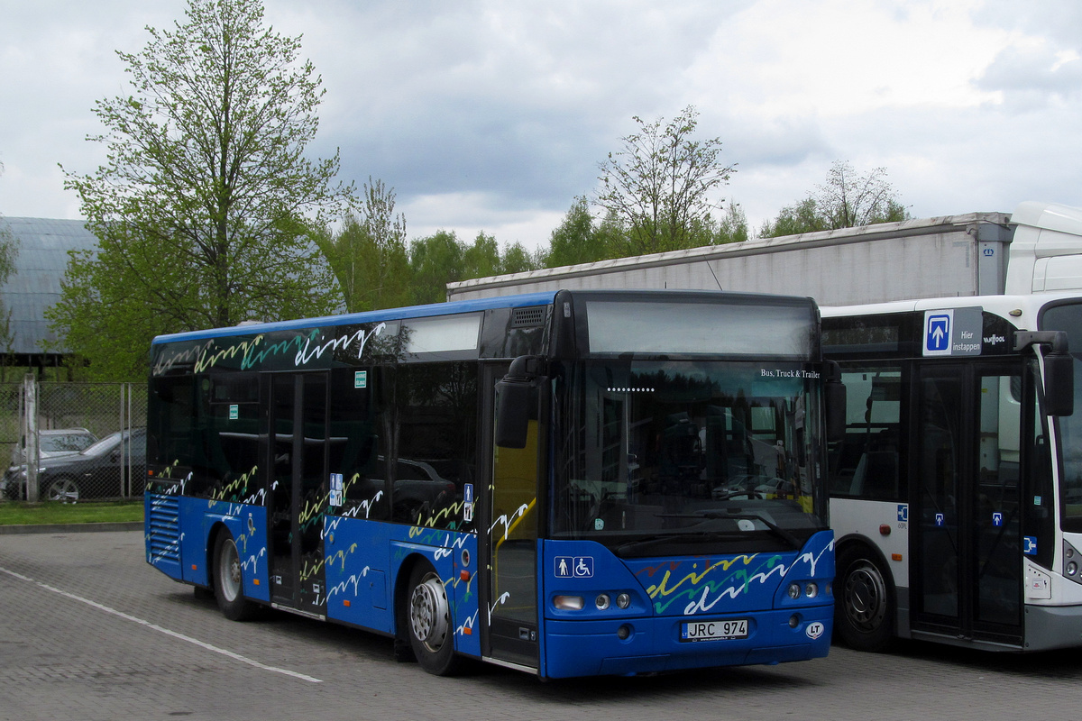 Kaunas, Neoplan N4409 Centroliner №: JRC 974